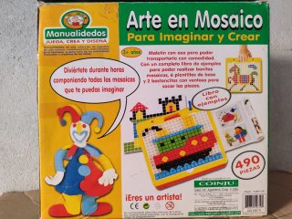 Arte en Mosaico