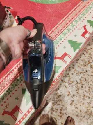 Plancha de Vapor Rowenta Express Steam 2500W