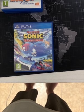 Team Sonic Racing PS4