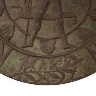 Plato Bronce Festival Tiro Suiza 1952