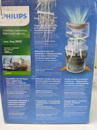 Humidificador Philips Serie 2000