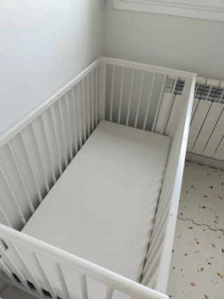 Colchón Cuna EcusKids 120x60