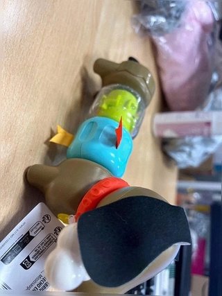 Perrito Juguete Fisher-Price con Sonidos y Giros