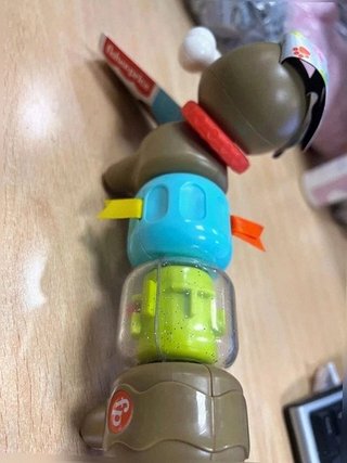 Perrito Juguete Fisher-Price con Sonidos y Giros