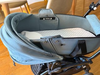 Capazo babyzen de cochecito YOYO +sábanas+almohada