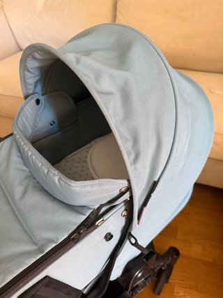 Capazo babyzen de cochecito YOYO +sábanas+almohada