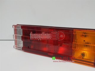 Piloto trasero derecho Mercedes Sprinter Año 1995
