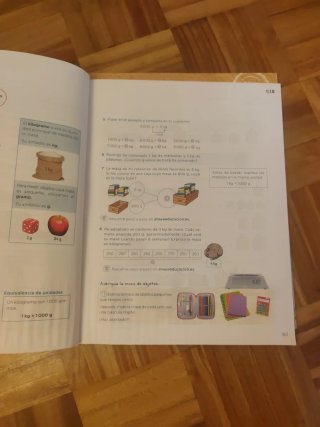 Matemáticas 3 Primaria