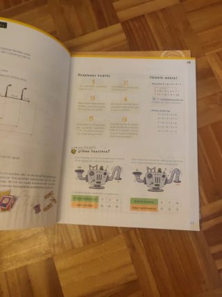 Matemáticas 3 Primaria