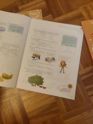 Matemáticas 3 Primaria