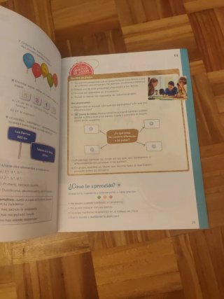 Matemáticas 3 Primaria