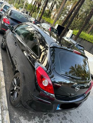 Opel Corsa 2009