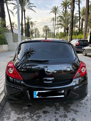 Opel Corsa 2009