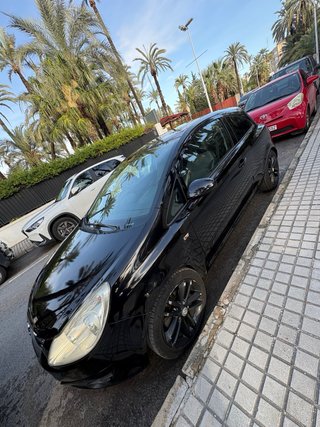 Opel Corsa 2009