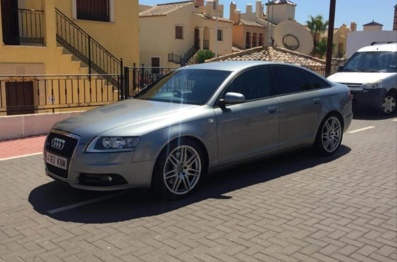 Audi A6 2008 - foto 1