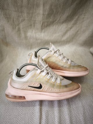 Nike Air Max Axis Beige Rosa Talla 38.5