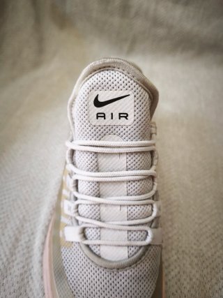 Nike Air Max Axis Beige Rosa Talla 38.5