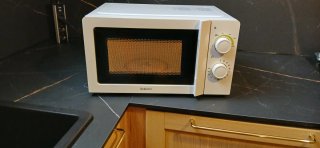 Microondas blanco Selectline