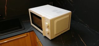 Microondas blanco Selectline