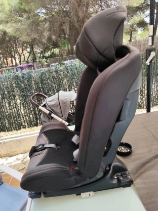 Silla coche infantil PLAY