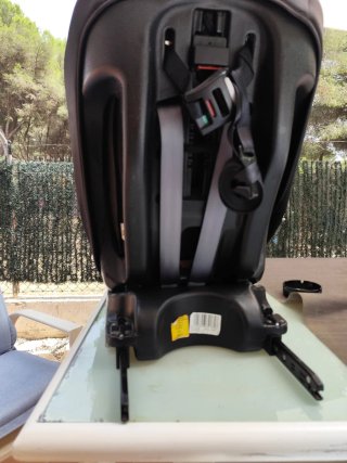 Silla coche infantil PLAY