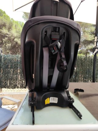 Silla coche infantil PLAY