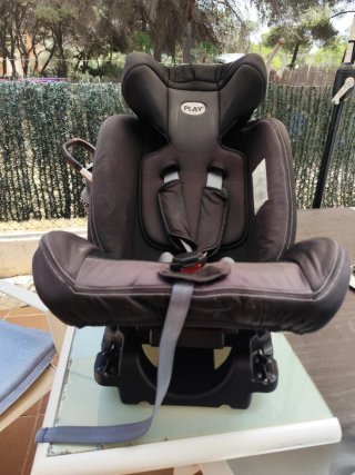 Silla coche infantil PLAY