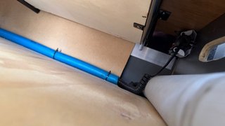 Mueble Camper T5 compatible con Asiento Cama doble