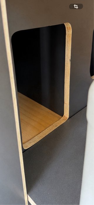 Mueble Camper T5 compatible con Asiento Cama doble