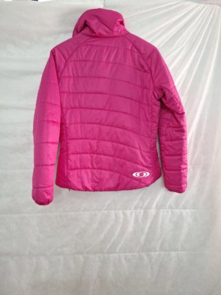 Anorak Salomon Rosa Talla M