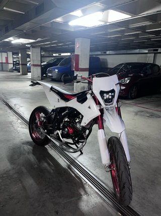 Rieju MRT 3.0 Trophy 2022 Supermotard