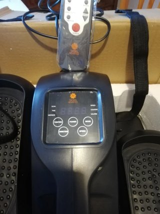 Mini elíptica pedaleador Trébol Advanc