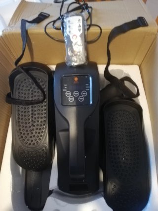 Mini elíptica pedaleador Trébol Advanc