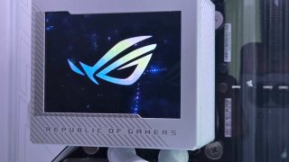 Refrigeración Líquida Asus ROG Ryujin III 360 ARGB
