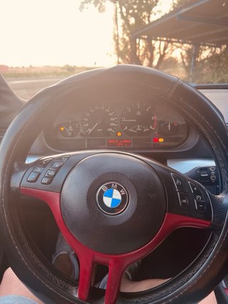 BMW Serie 3 2001