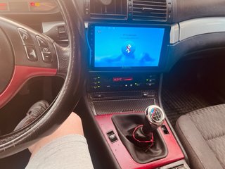 BMW Serie 3 2001