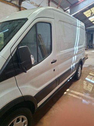 Ford E-Transit 2.0 tdci, del  2023.