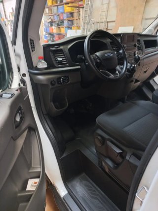 Ford E-Transit 2.0 tdci, del  2023.