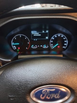 Ford E-Transit 2.0 tdci, del  2023.