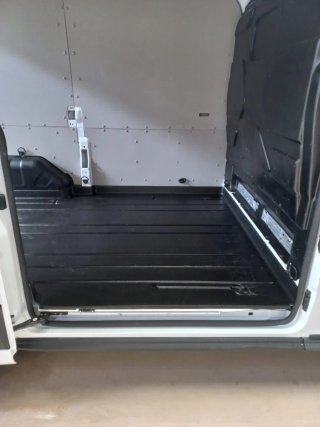 Ford E-Transit 2.0 tdci, del  2023.