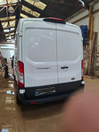 Ford E-Transit 2.0 tdci, del  2023.