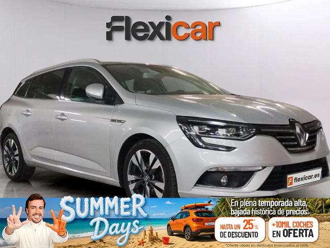 Renault Megane S.T. Zen Blue dCi 85 kW (115CV) EDC - foto 1
