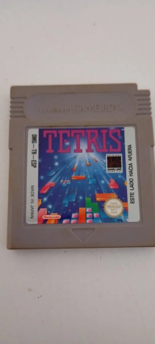 Game Boy Gargoyles DMG-RA-ESP-1
