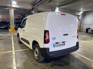 Toyota Proace City Proace City Van 1.5D L1 GX