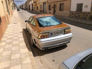 Opel  Calibra  1994