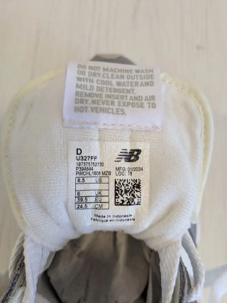 New Balance 327 Timberwolf EU 39.5