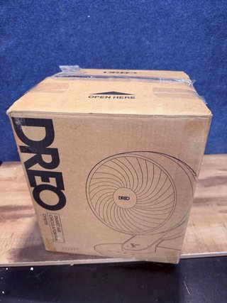 Dreo Ventilador de mesa inteligente