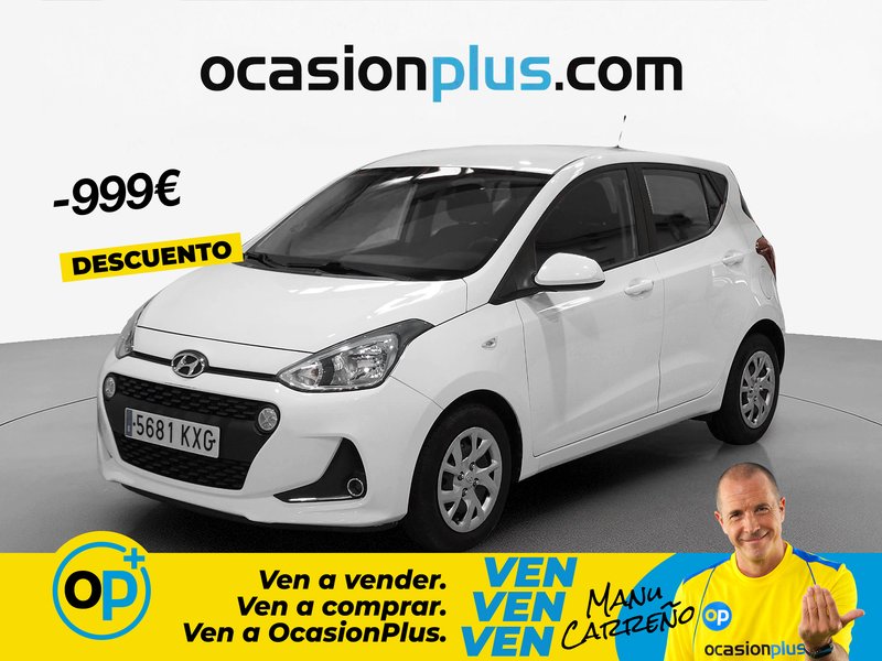 Hyundai i10 1.0 Tecno 49 kW (66 CV) - foto 1