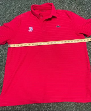 Polo Lacoste Sport Golf Chantaco Talla XL