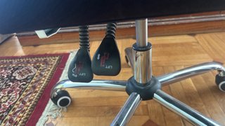Silla ergonómica de oficina